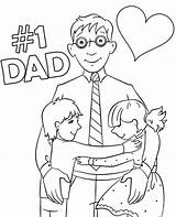 Father Topcoloringpages Worlds 1dad Praying sketch template