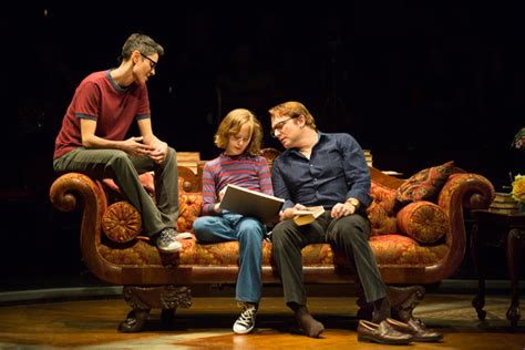 Review ‘fun Home’ At The Circle In The Square Theater