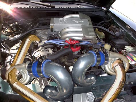 twin turbo project complete mustang forums  stangnet