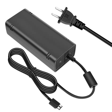 xbox  slim power supply adapter box replacement power cord cable   ebay