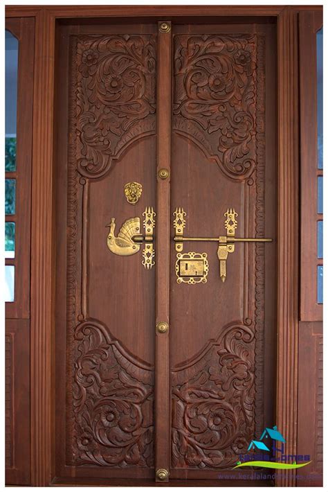 ntyj bhth alsor aan kerala door designs wooden main door design front door design wood