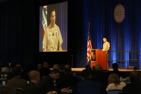 Sequestration Dominates West Day One Usni News