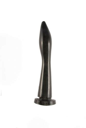 Goose Anal Probe Butt Plug Huge Dildo Sex Toy 16 Flexible Suction Cup