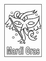 Mardi Gras Coloring Pages Printable Kids Dltk Color Masks Sheets Mask Mardigras Holiday Sheet Crafts Lapbook Activities Popular Drawings Occasions sketch template