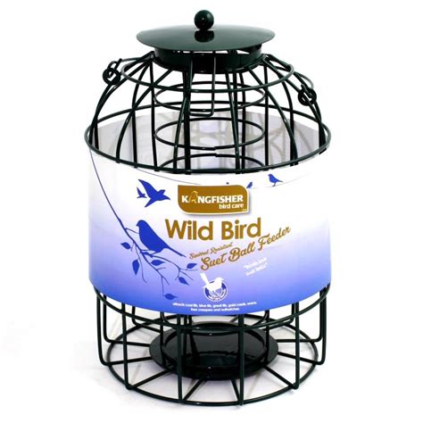 squirrel proof fat ball bird feeder buy   ireland