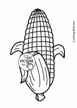 Printables Maize sketch template