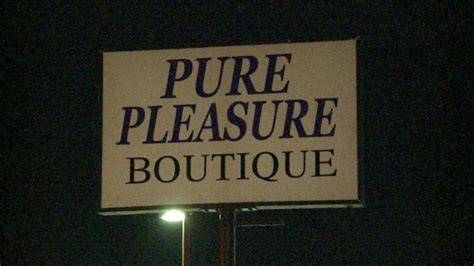 “pure Pleasure” Adult Store Wins Legal Battle Says It Isn’t Sexually