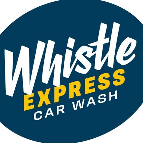 whistle express car wash