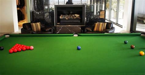 Moving And Storing Billiard Tables