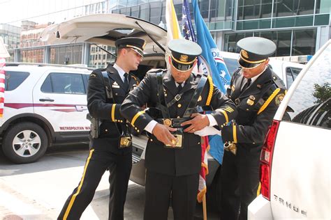 secret service uniformed division honor guard flickr