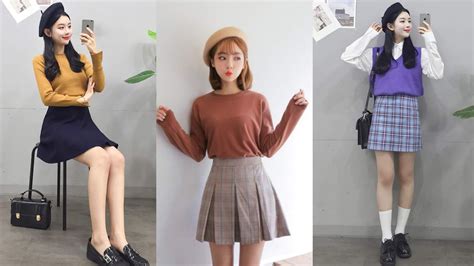 love korean fashion korean fashion guide   amber korf