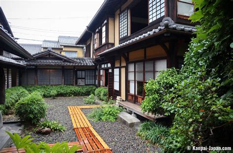 kawai kanjiros house  memorial   master potter  kyoto