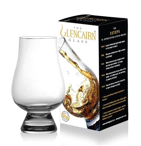 Buy The Glencairn Whisky Glass Online Purplespoilz Australia