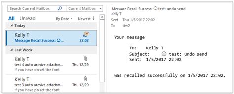 How To Unsend An Email In Office 365 Tomintel
