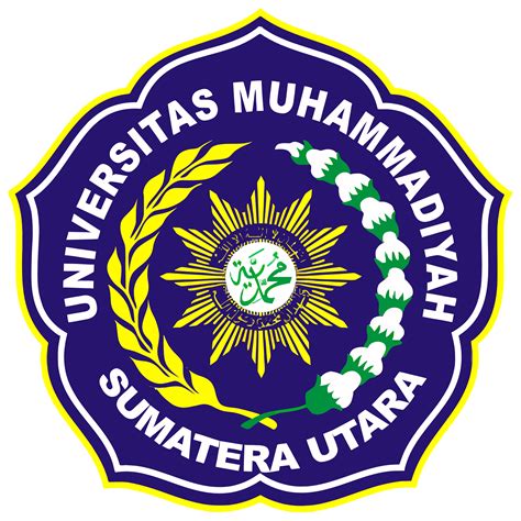 logo umsu png vector universitas muhammadiyah sumatera utara