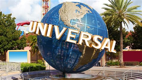 universal studios rides