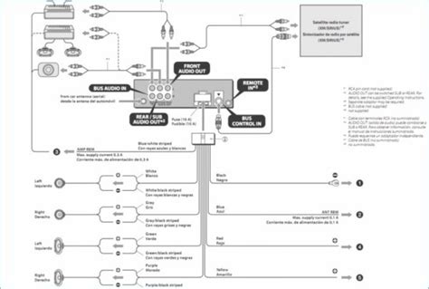 sony cdx gtw wiring diagram