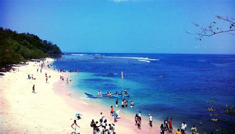 Wisata Budaya Menikmati 10 Pantai Terindah Di Jawa Barat Penuh