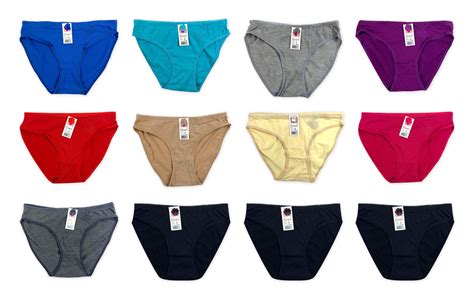 Wholesale Womens Panties Assorted S Xl Polyester