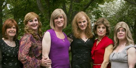 Transgender School Learning How To Be A Lady