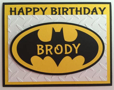 printable pesonalize batman birthday invitation