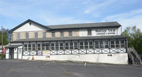 holly inn   variety    early  building