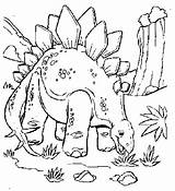 Coloring Pages Dinosaur Kids Tsgos Print sketch template