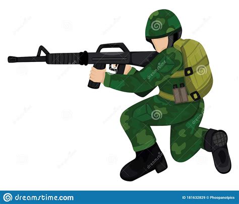 gambar askar kartun malaysia gambar bahan festival tentera tentera