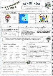 english teaching worksheets prepositions