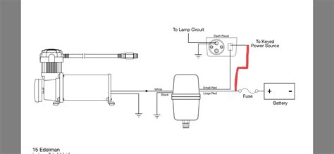 viair compressor wiring diagram complete wiring schemas
