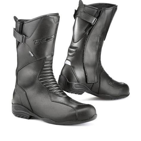 tcx bluma gtx ladies leather motorcycle boots touring boots
