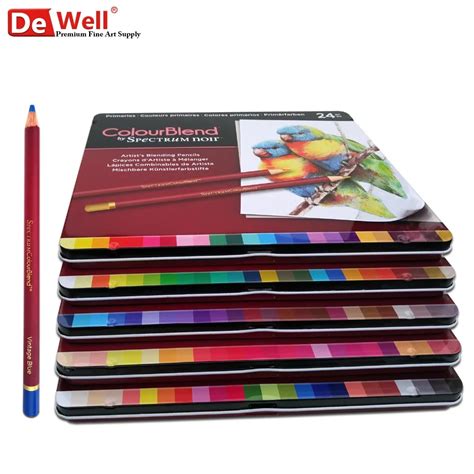 artist quality  colored pencils professional color pencils  oil