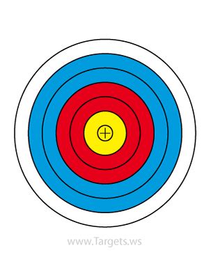 bullseye targets  high quality  files       paper