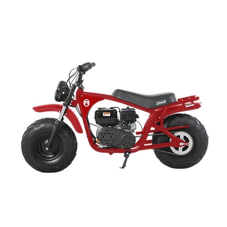 coleman cc gas powered mini bike br  tractor supply