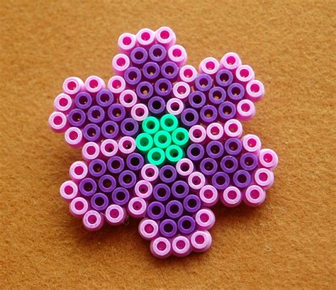 hama bead flower  price   hama beads patterns hama