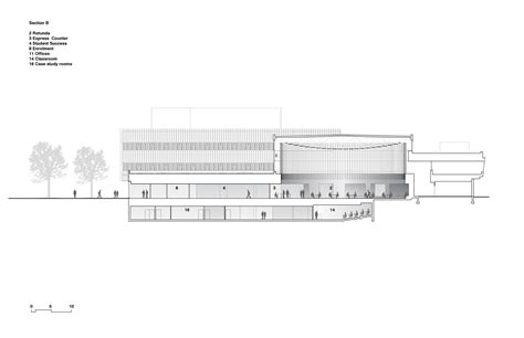 university  toronto mississauga innovation centre canada moriyama teshima architects
