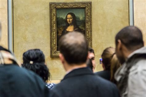 Da Vinci Might Have Painted Topless Version Of Mona Lisa