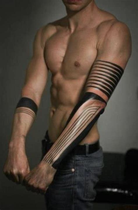 tribal tattoo full arm design infocables