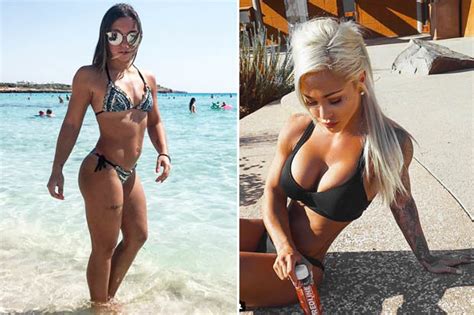 fitchick hot gym girls go viral on instagram with