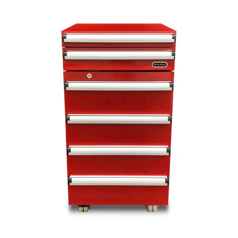 whynter portable 1 8 cu ft tool box refrigerator in red