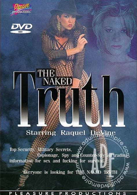 Naked Truth The 1999 Adult Dvd Empire