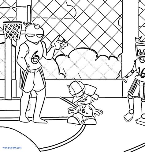 friday night funkin coloring pages printable coloring pages