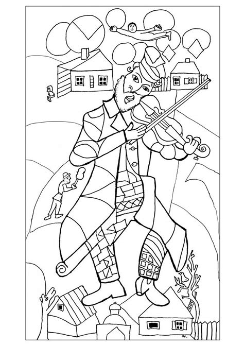 famous artists coloring pages  getdrawings