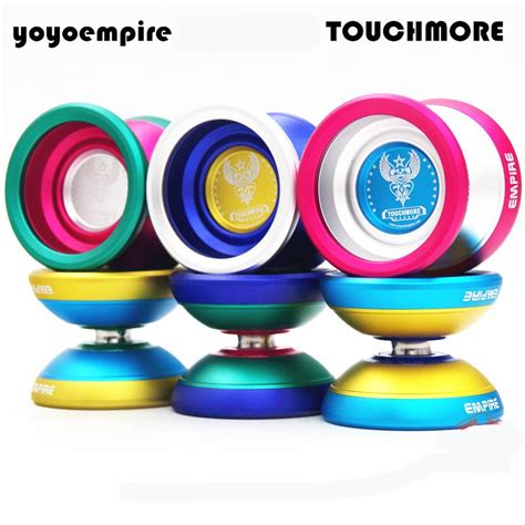 buy   yoyoempire touchmore yoyo multi layer combination color version
