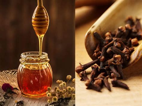 clove  honey   consumed   times  india