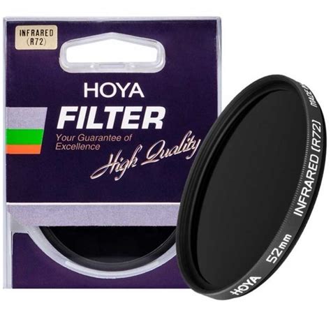 hoya  infrared filter mm