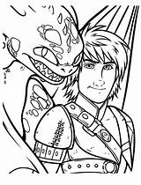 Toothless Hiccup Dragon Train Coloring Pages Adventure Which sketch template