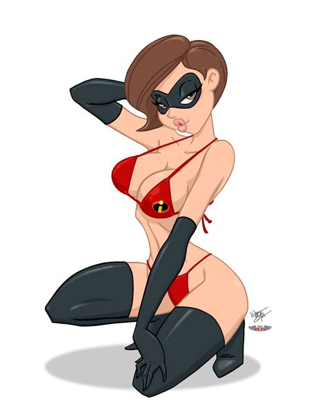 Helen Parr Elastigirl By Phillip The 2 Hentai Foundry