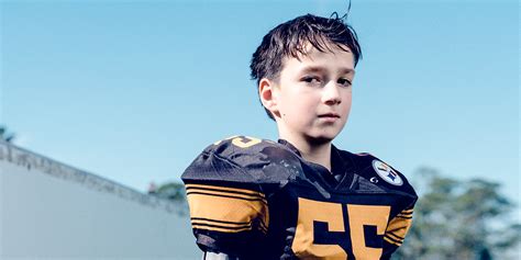 we know football is dangerous so why are we still letting our sons