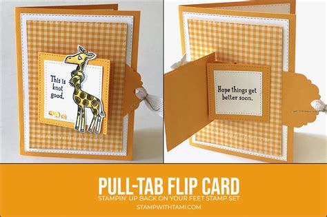 video     interactive pull tab flip card flip cards card